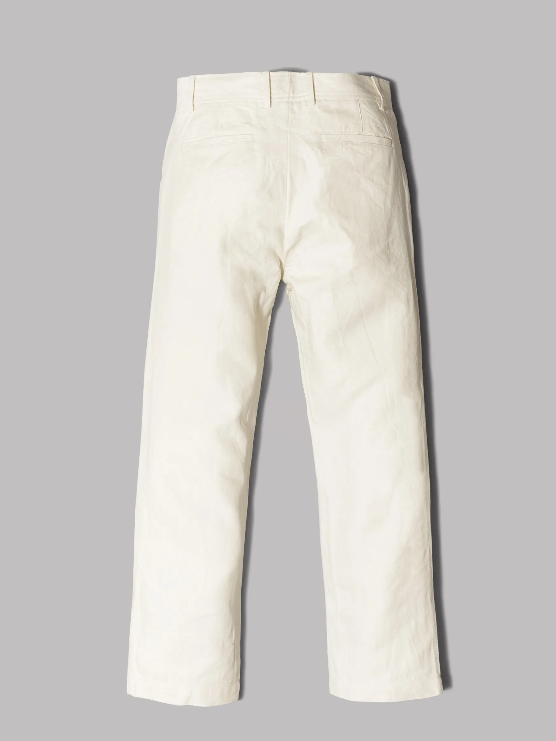 Séfr Mike Trousers (Off White)