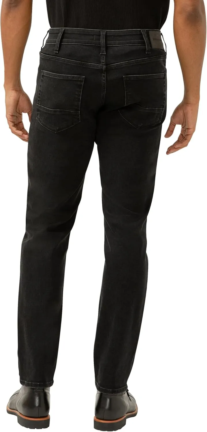 Silver Jeans Co. Men's Eddie Athletic Fit Tapered Leg Jeans