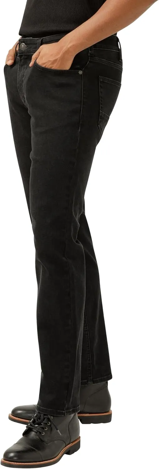 Silver Jeans Co. Men's Eddie Athletic Fit Tapered Leg Jeans