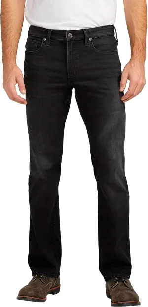 Silver Jeans Co. Men's Jace Slim Fit Bootcut Jeans