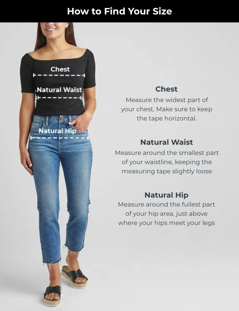 Silver Jeans Co. Women's Highly Desirable High Rise Wide Leg Jeans