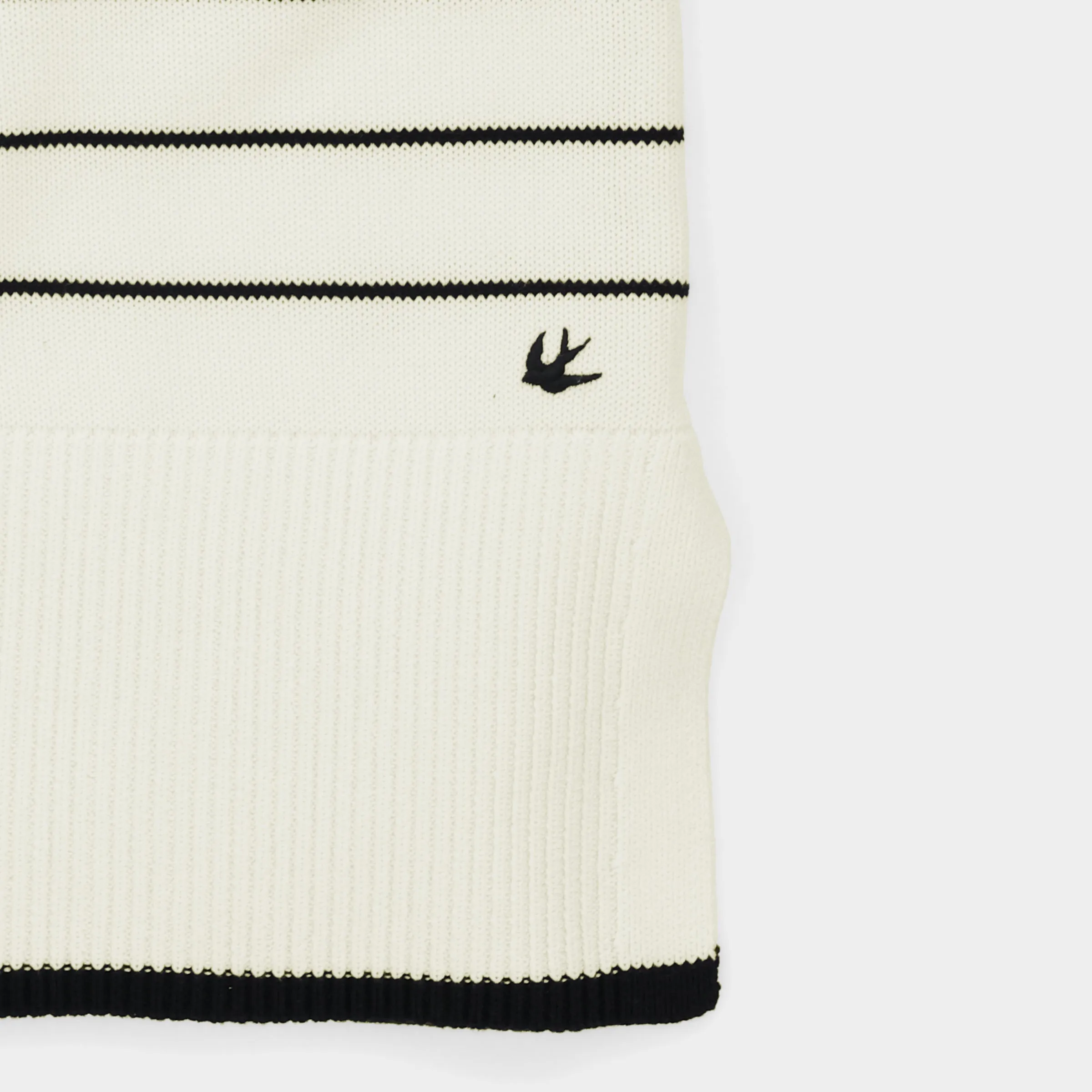 Sleeveless Sweater
