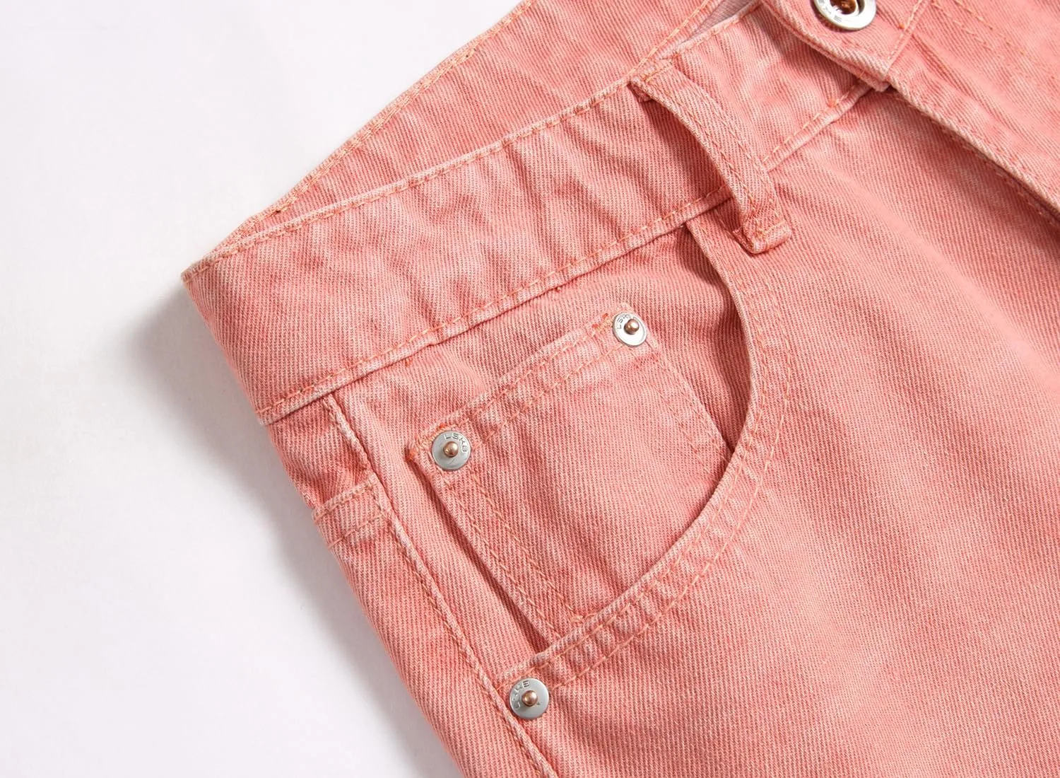 Slim Fit Men's Jeans, Ripped Stretch Jeans Denim Pants