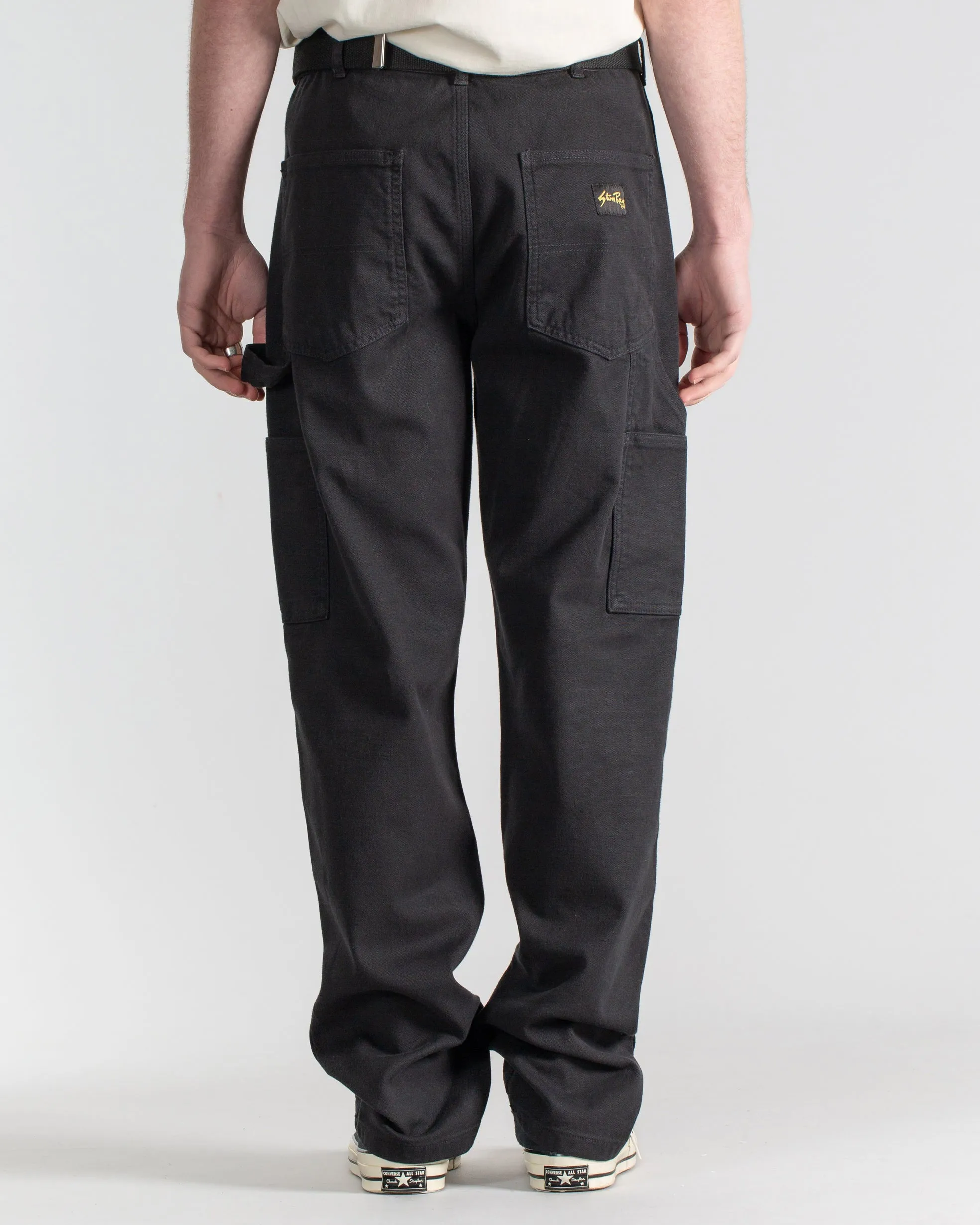 Stan Ray OG Painter Relaxed Pants - Black Duck