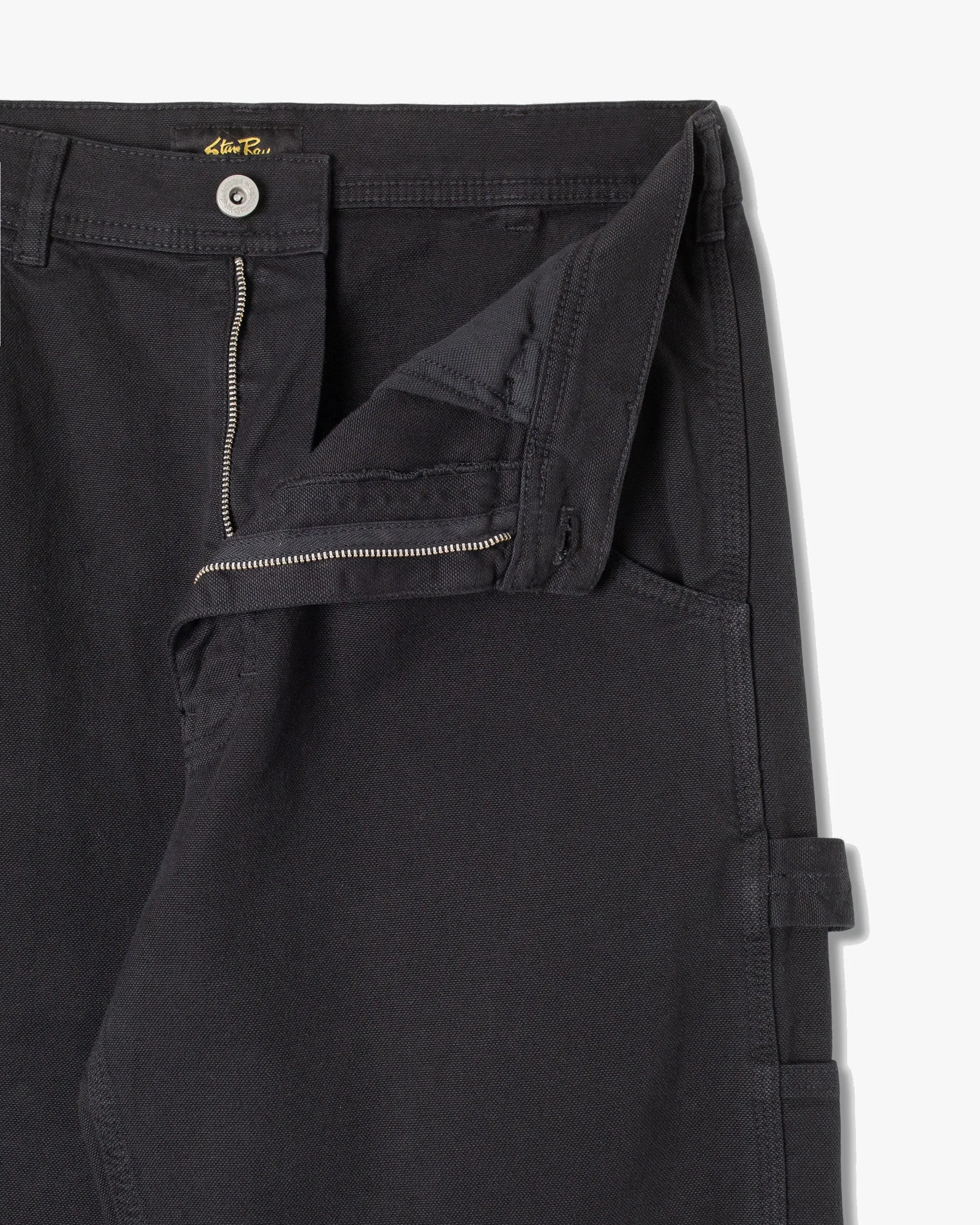 Stan Ray OG Painter Relaxed Pants - Black Duck