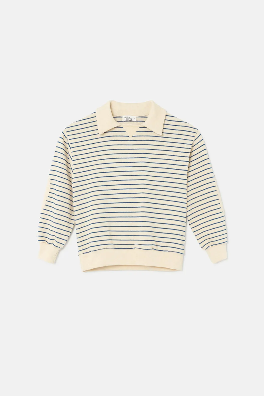Striped sweater