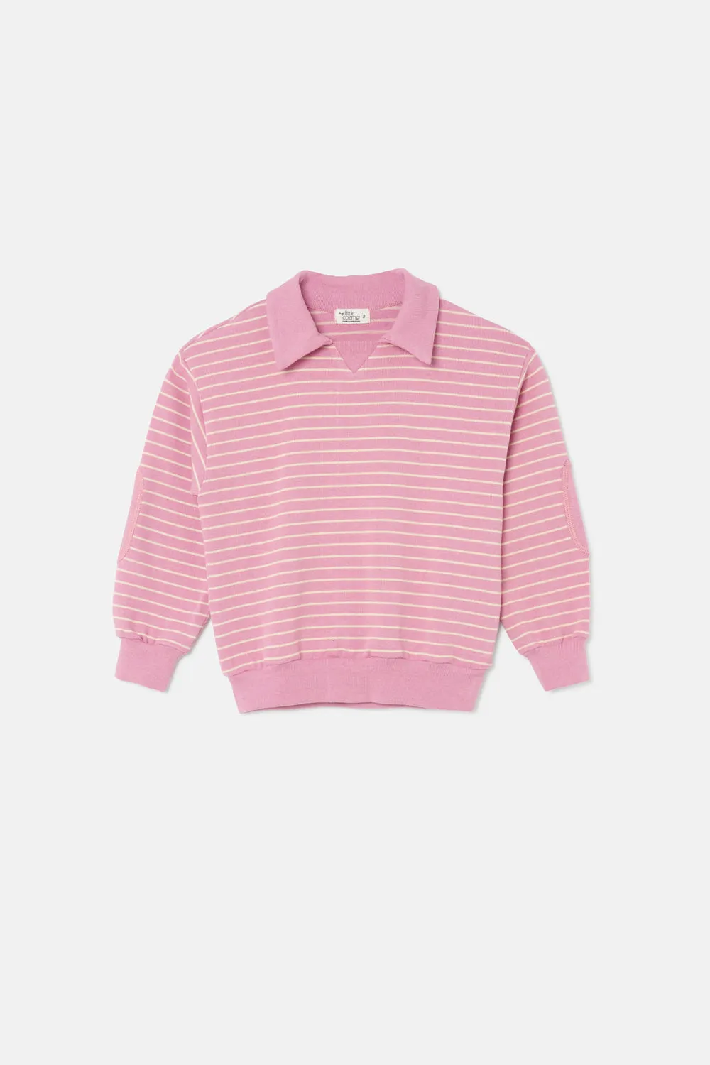 Striped sweater