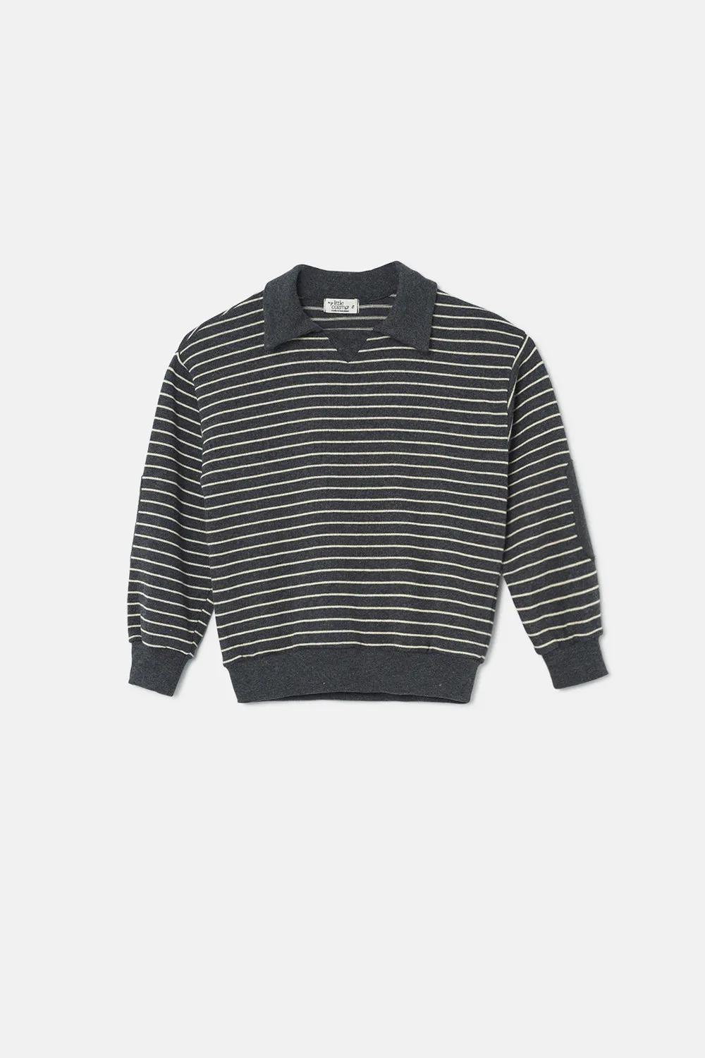 Striped sweater