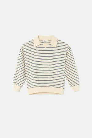 Striped sweater
