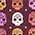 Sugar, Sugar Candy Skulls Sweatshirt