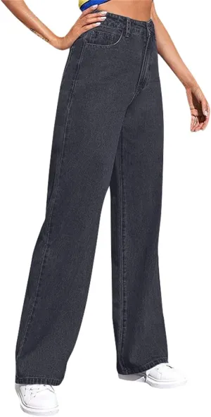 Sweatpants That Look Like Jeans Boyfriend Jeans Sweatpant Jeans High Waisted with Pockets Cute Sweatpants