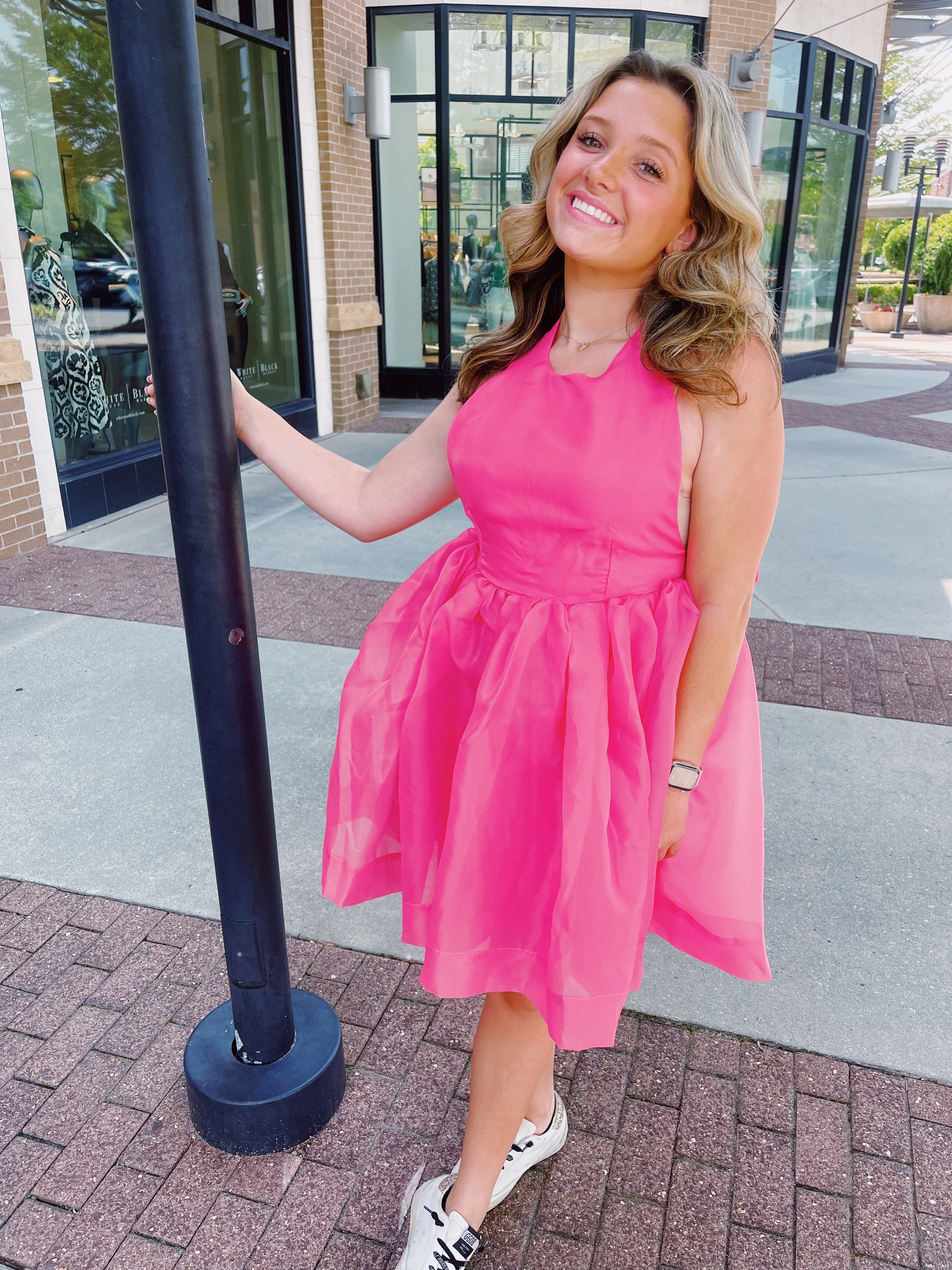 The Birthday Dress