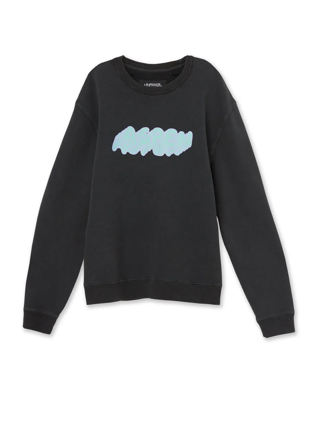 The Haas Brothers So High Adult Unisex Crewneck in Black