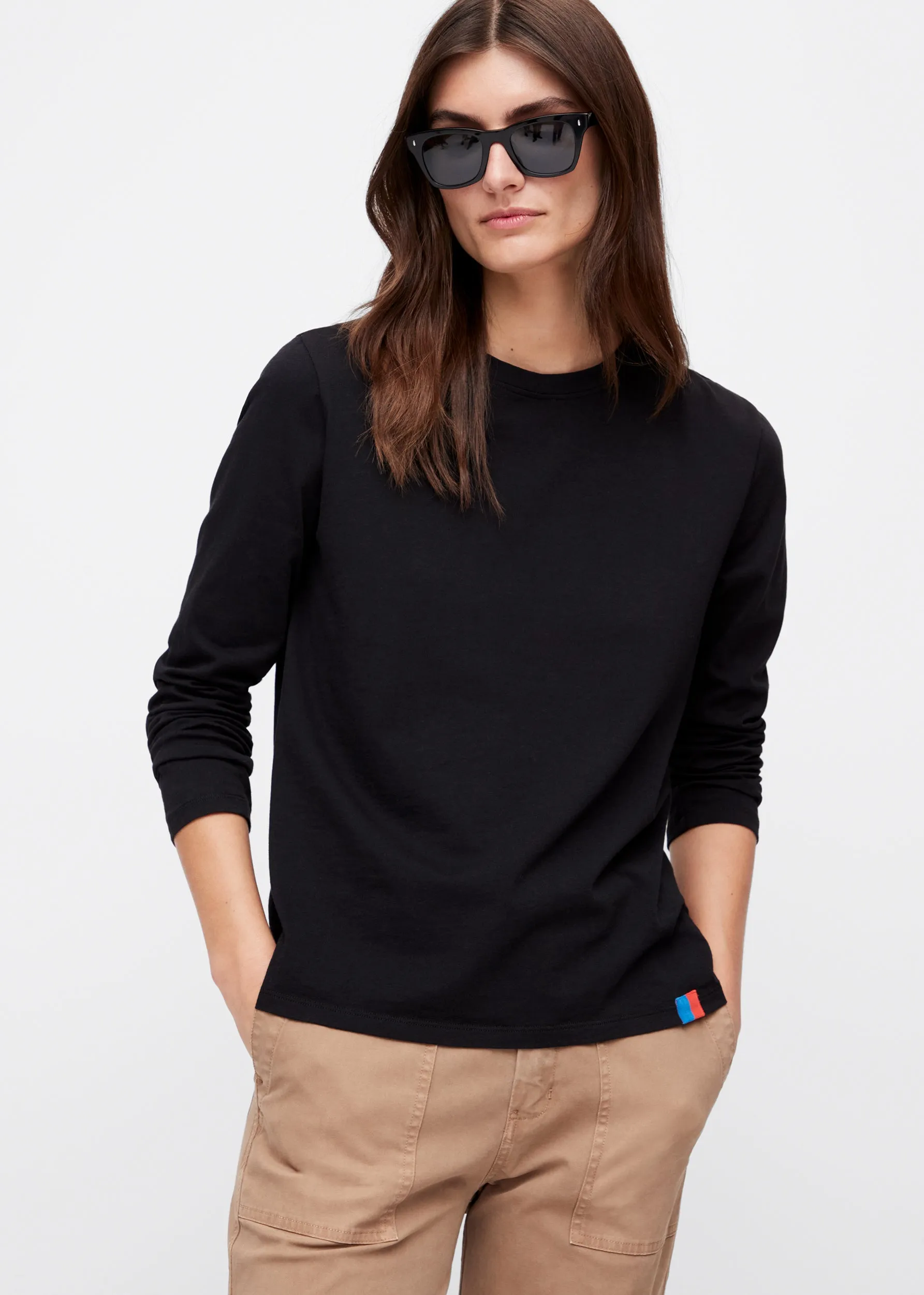 The Modern Long - Black
