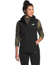 The North Face Shelbe Raschel Hooded Vest - Women's