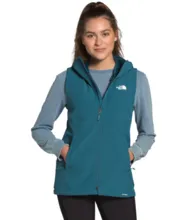 The North Face Shelbe Raschel Hooded Vest - Women's