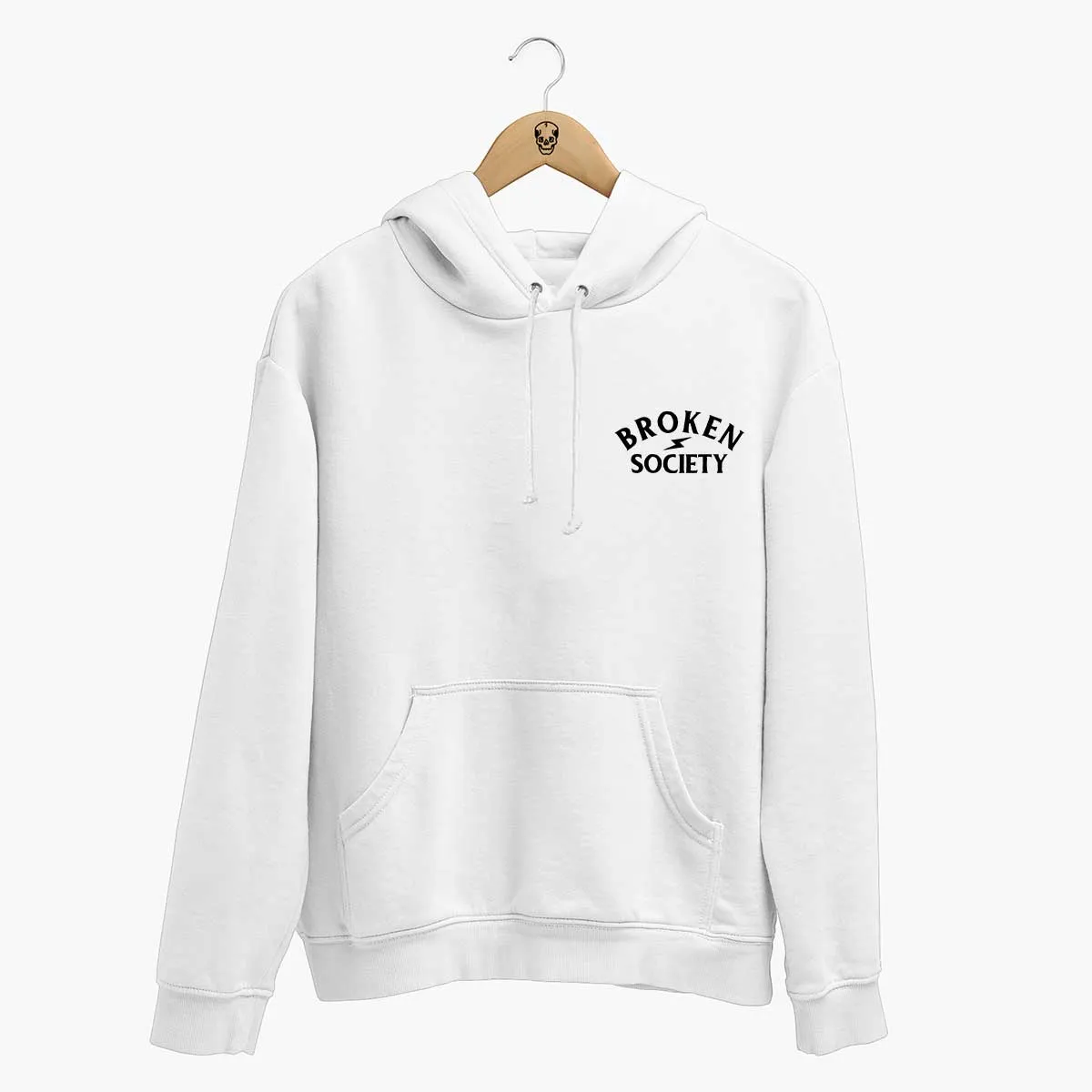 Thick Thighs Spooky Vibes Hoodie (Unisex)