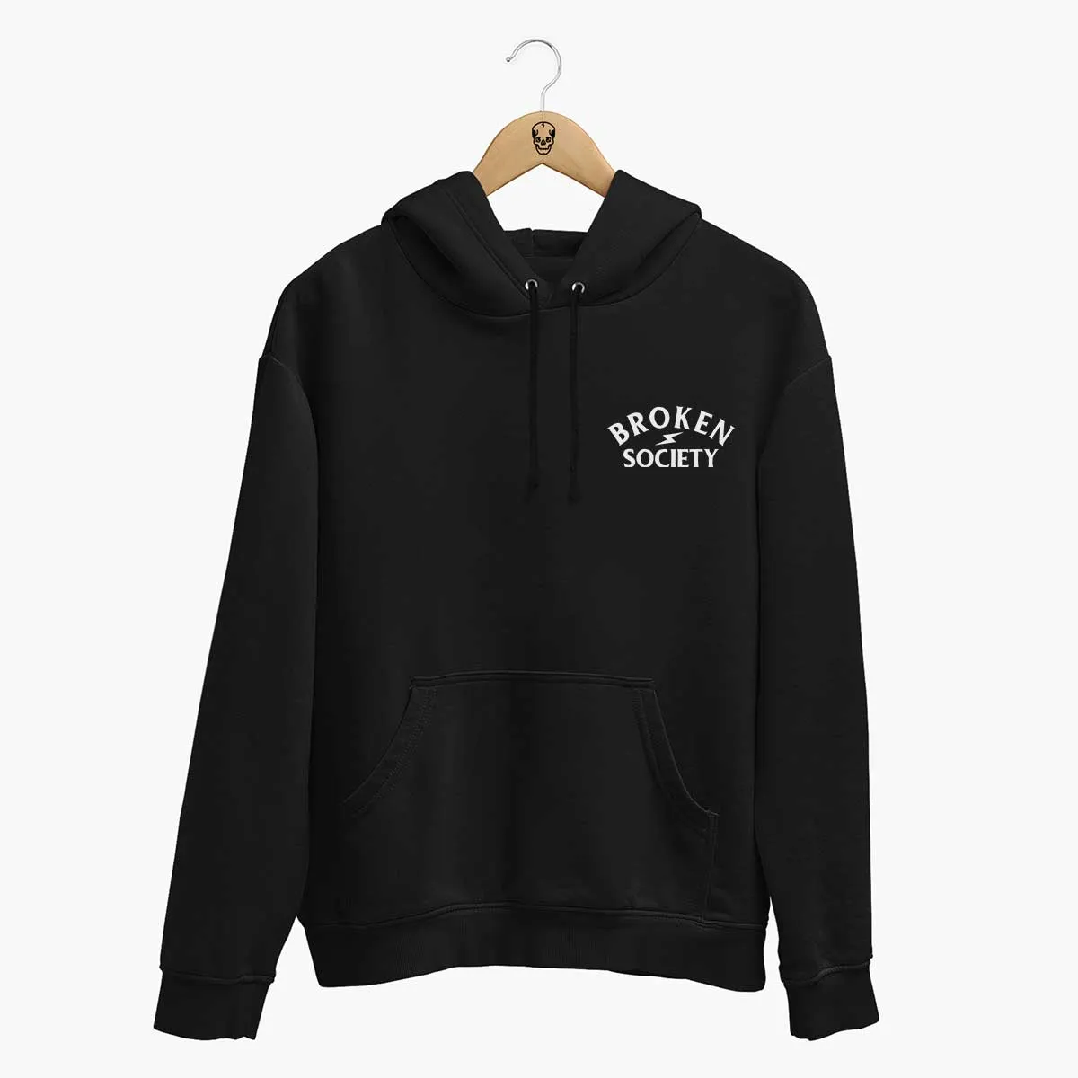 Thick Thighs Spooky Vibes Hoodie (Unisex)