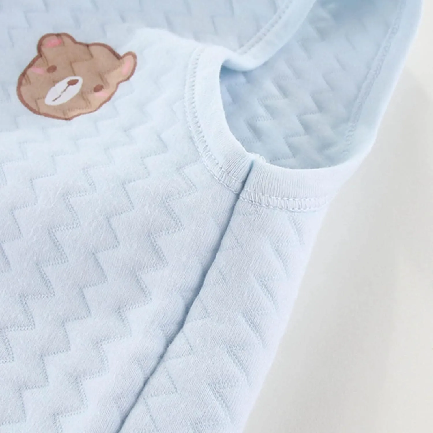 Toddler Girl Boys Vest Coat Cotton Warm Vests Padded aistcoat Thick Soft Clothes Baby uffer Vest