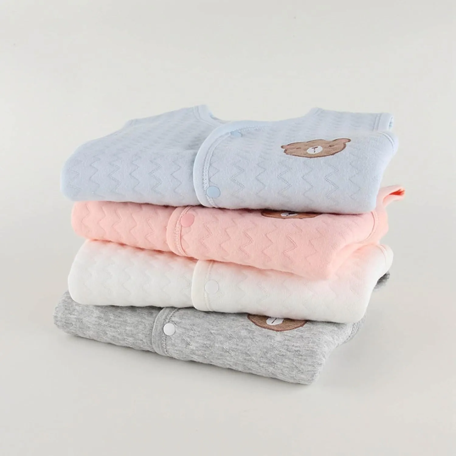 Toddler Girl Boys Vest Coat Cotton Warm Vests Padded aistcoat Thick Soft Clothes Baby uffer Vest