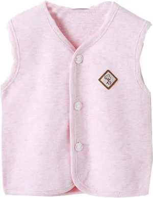 Toddler Girl Boys Winter Coat Cotton Warm Vests Padded aistcoat Cute Thick Soft Clothes Winter Coats For Baby