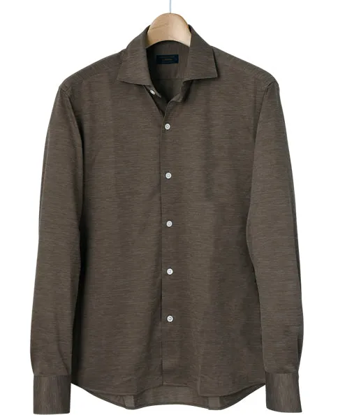 TOKYO JERSEY - ACTIVE SHIRT Spread KNIT