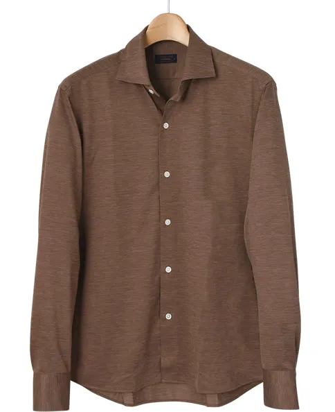 TOKYO JERSEY - ACTIVE SHIRT Spread KNIT