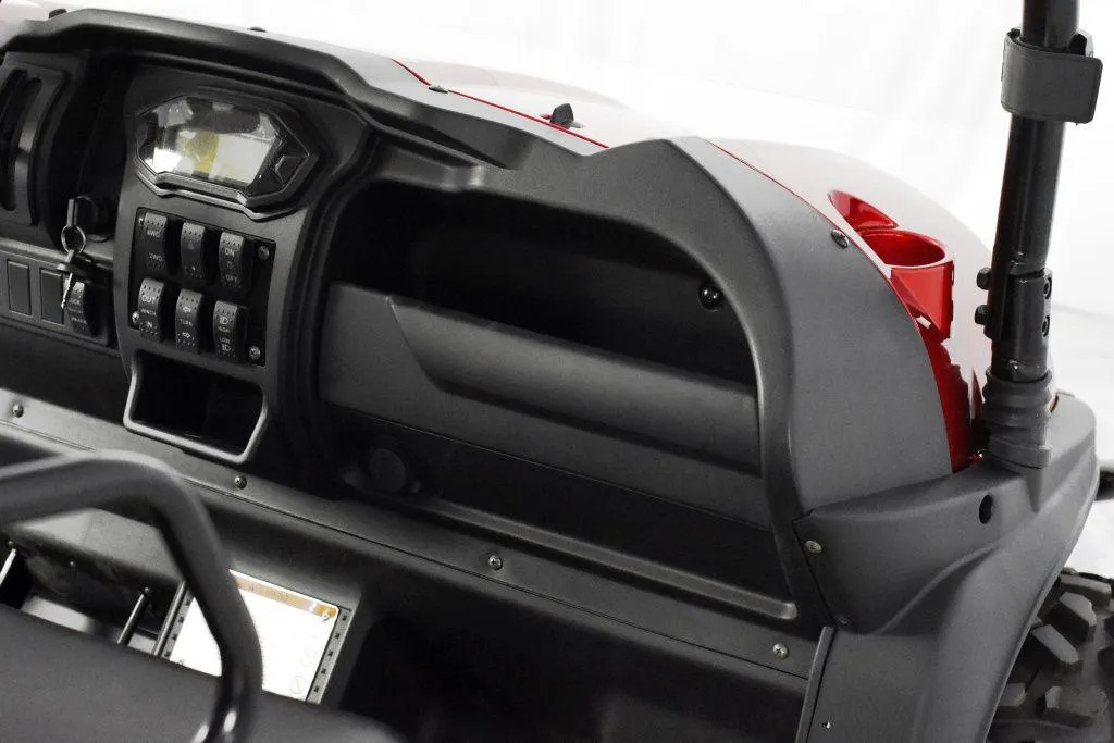 Trailmaster Taurus 450-U UTV High/Low Gear- 4 wheel Drive, Front and Rear Lock Out, Shaft Drive, 200 Lb. Dump Bed.