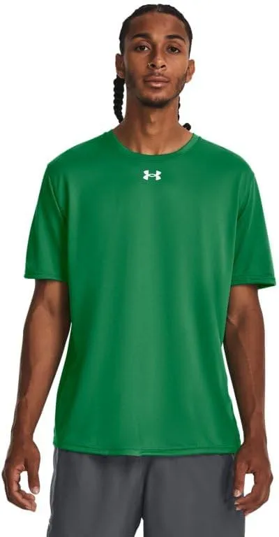 Under Armour Men's Tech Team Short Sleeve Shirt - Quick-Drying and Ultra-Soft XLT