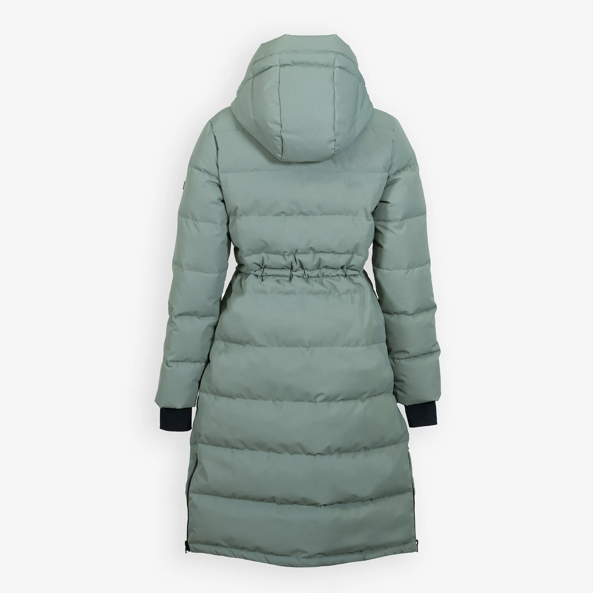 Union Parka Sage Leaf