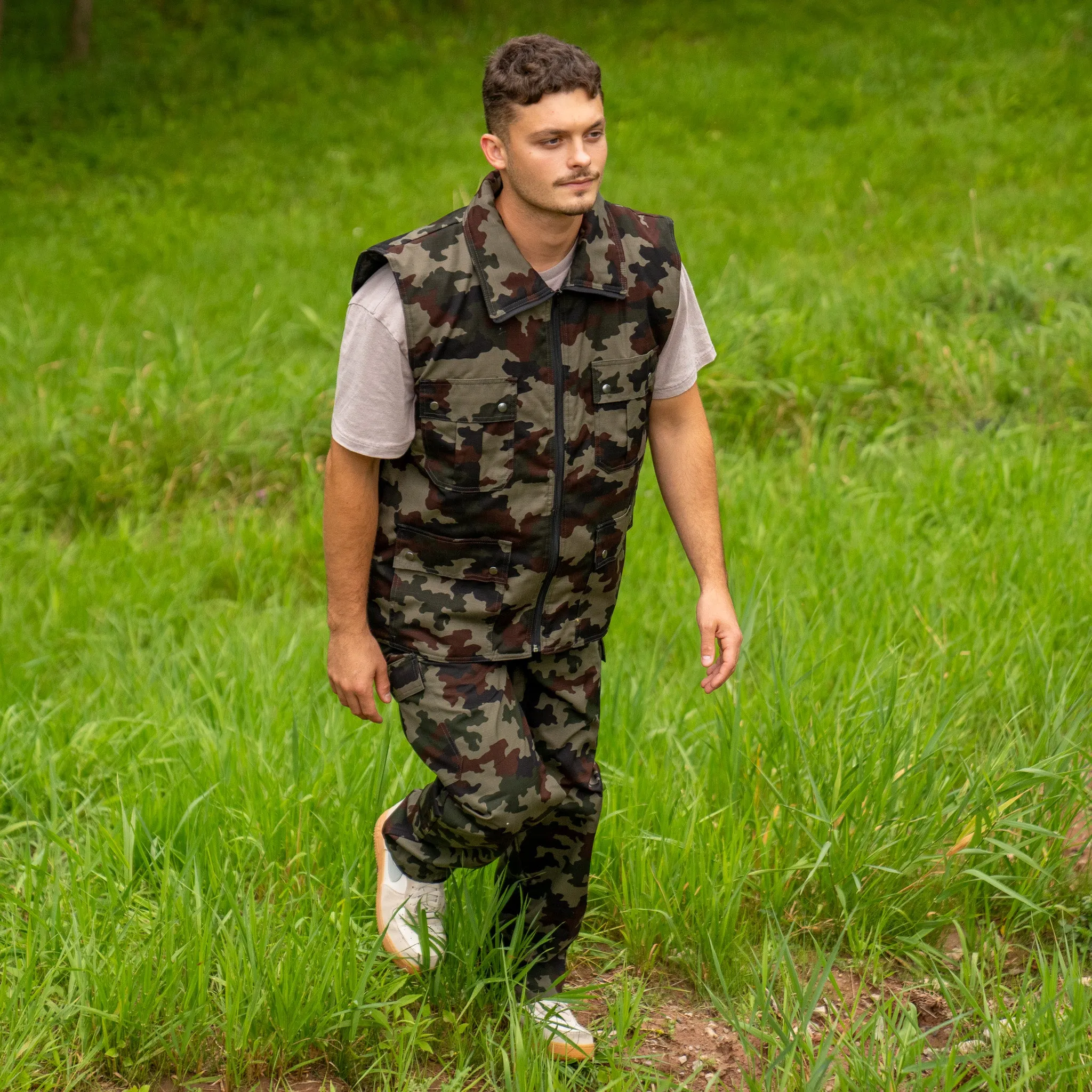 Unissued Slovenian M91 Oakleaf Vest