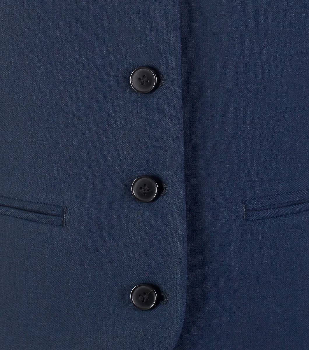 Valium Super-Slim Waistcoat
