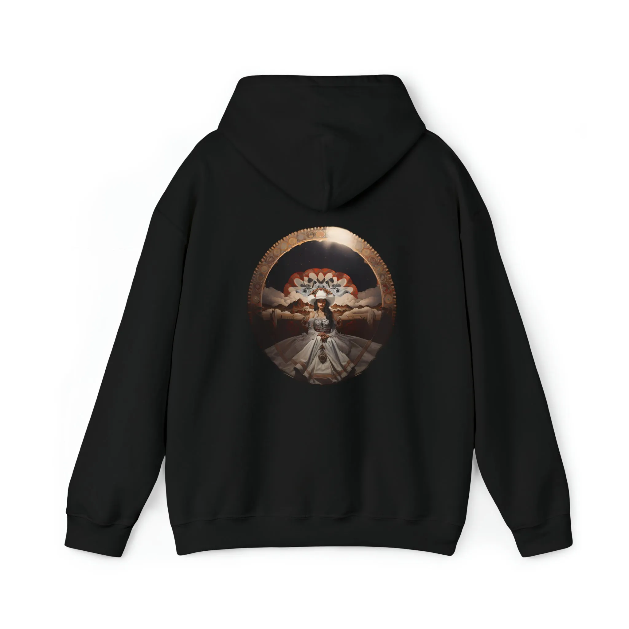 Vaquera - Unisex Heavy Blend Hoodie