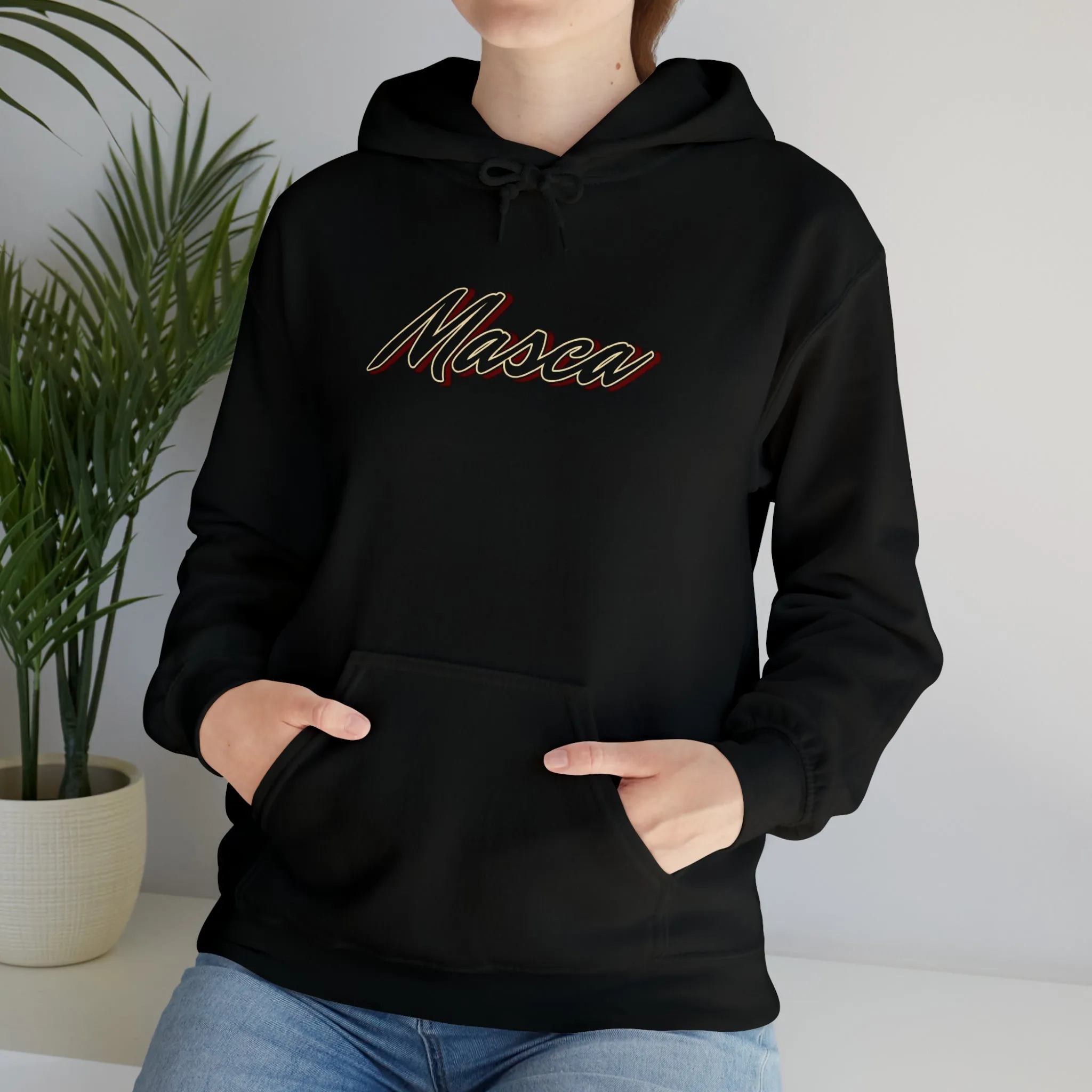 Vaquera - Unisex Heavy Blend Hoodie