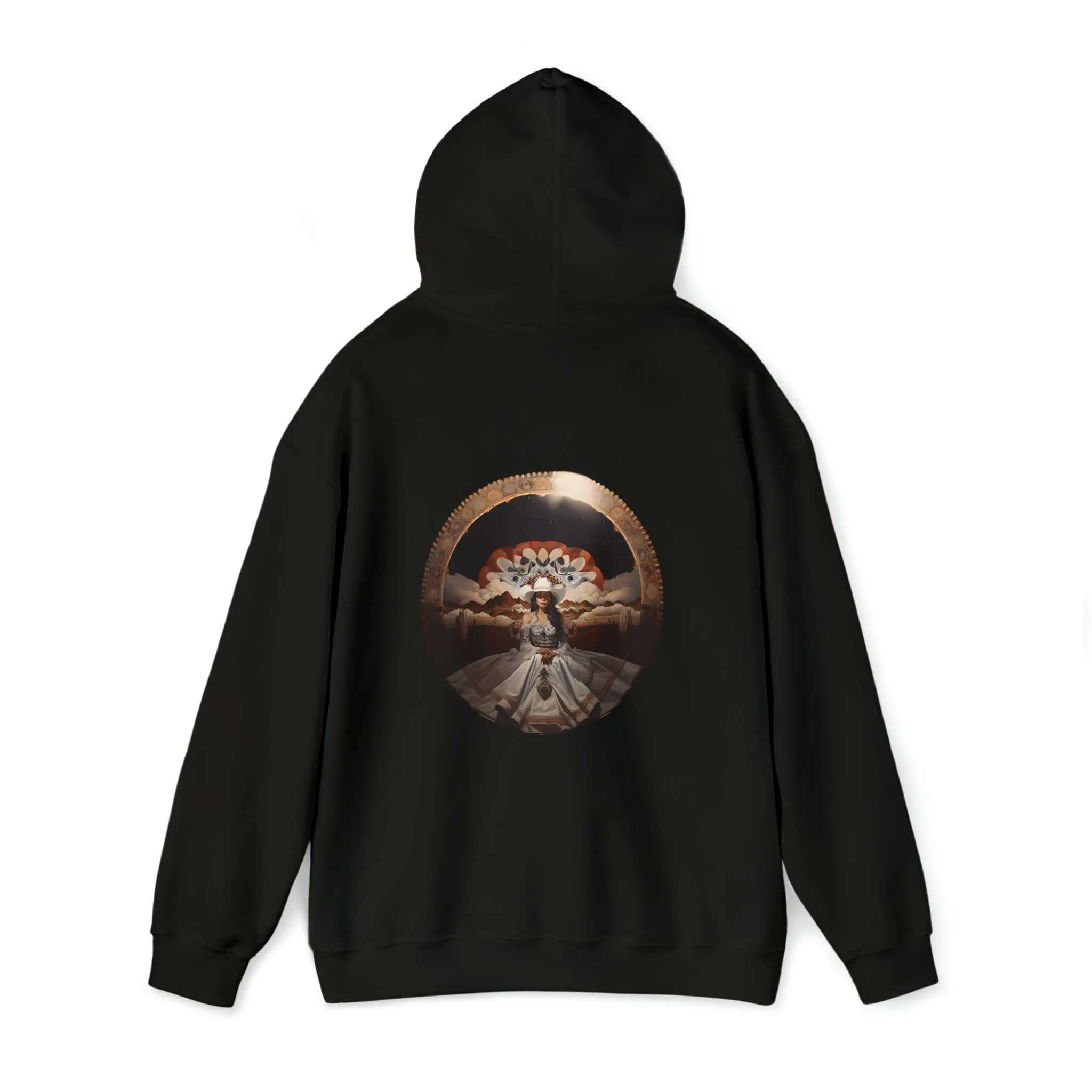Vaquera - Unisex Heavy Blend Hoodie