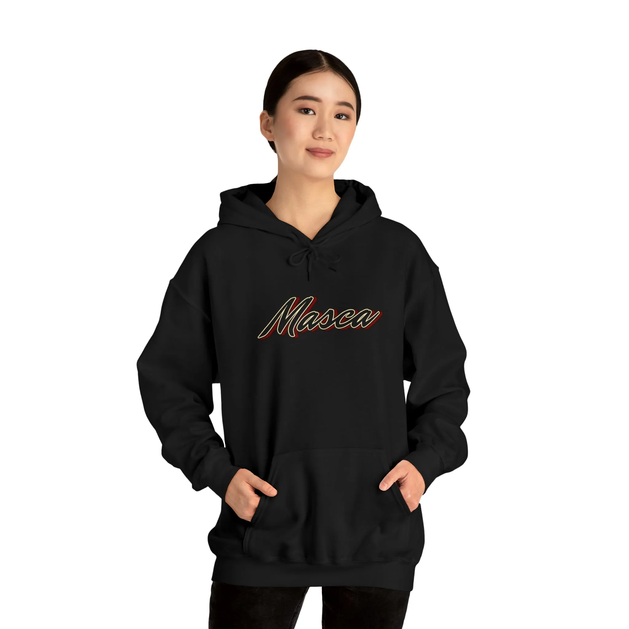 Vaquera - Unisex Heavy Blend Hoodie