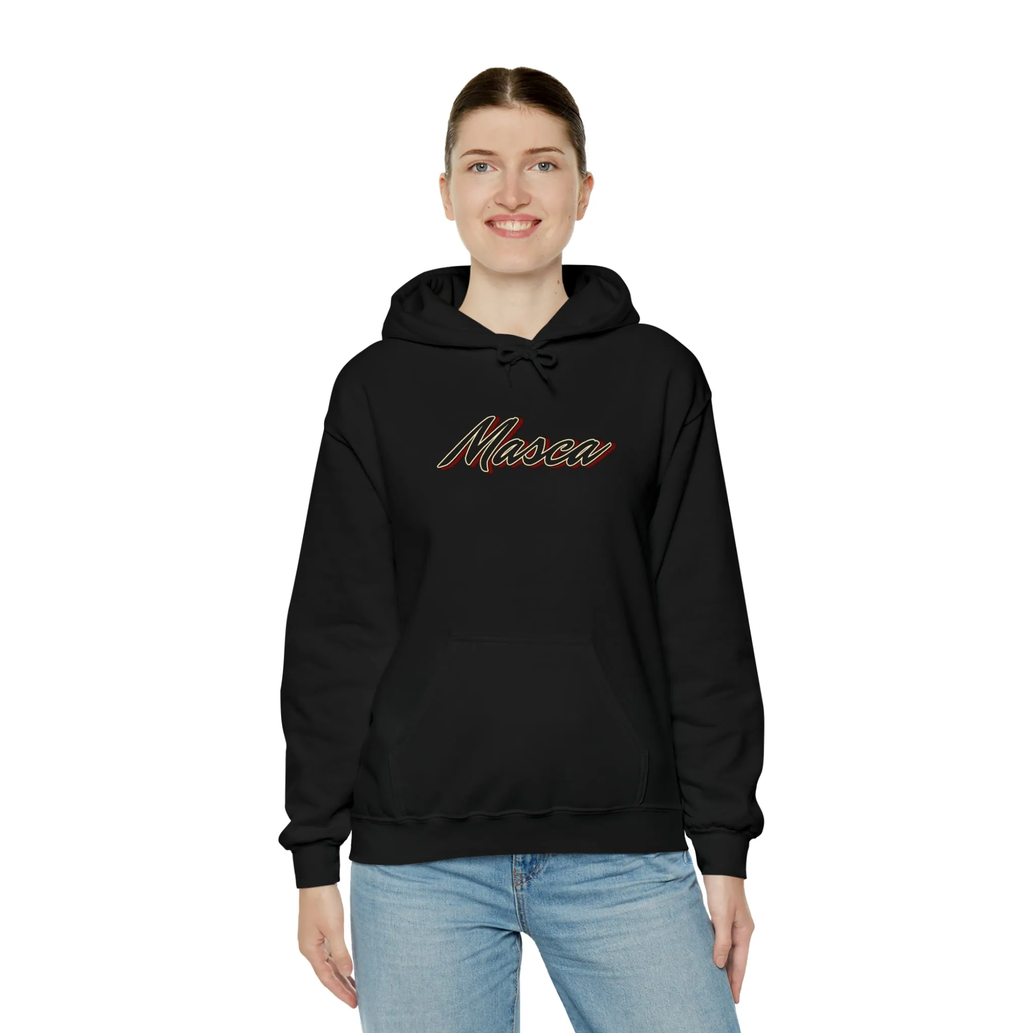 Vaquera - Unisex Heavy Blend Hoodie
