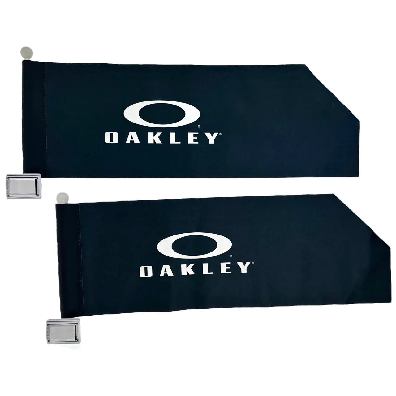 Vintage Oakley Store Banner Signs