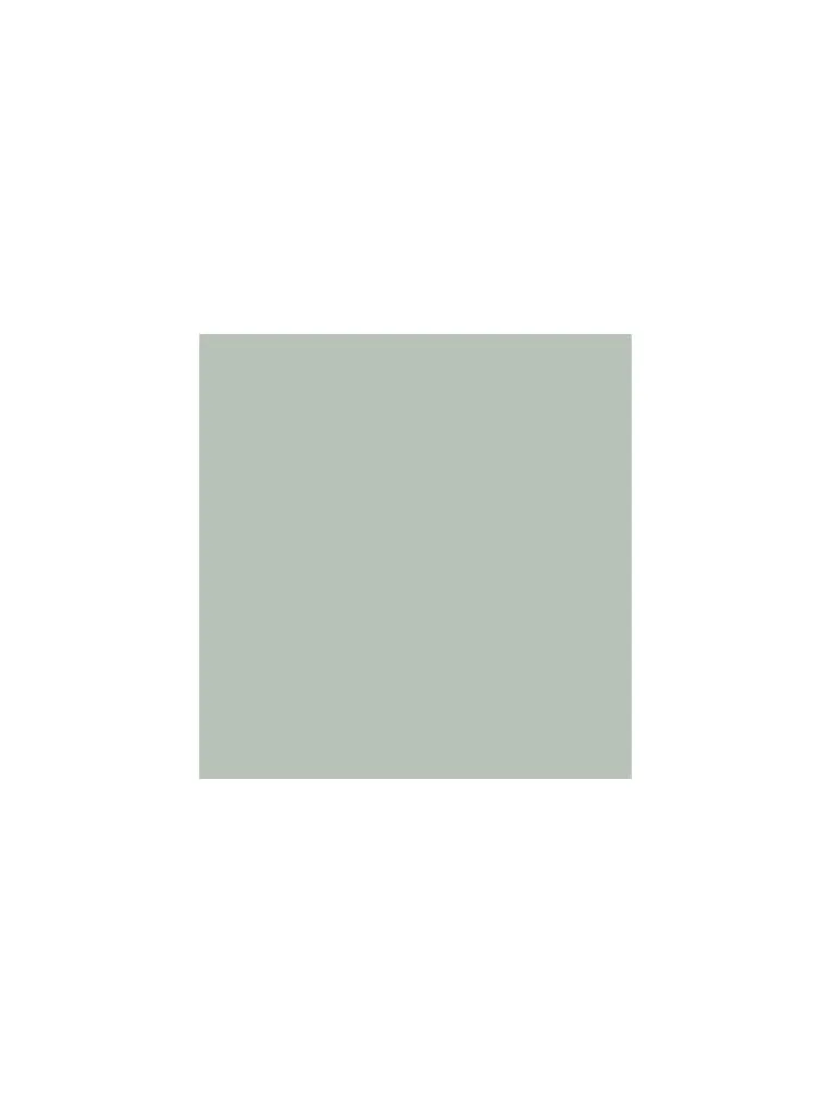 WES Casuals Charcoal & Sage Colorblock Cotton Blend Relaxed-Fit Sweatshirt