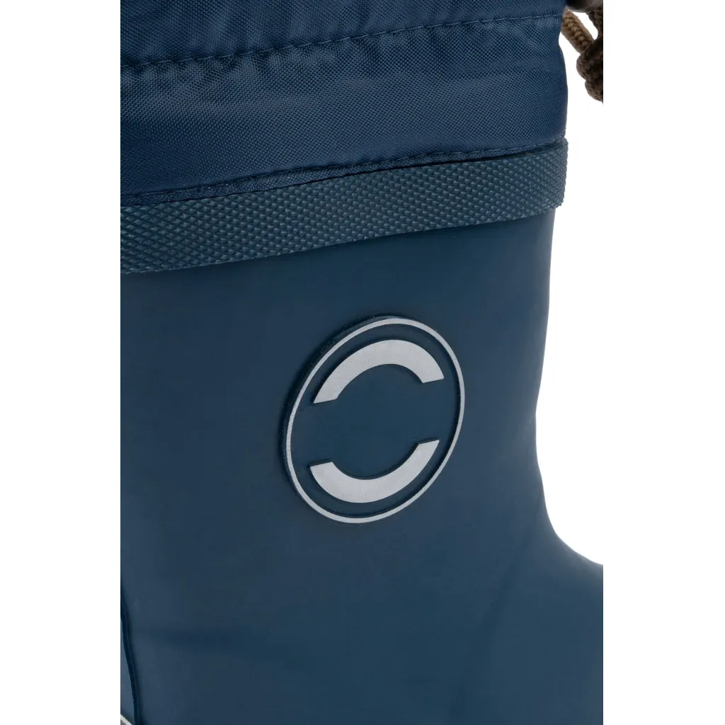 Winter Wellies - Orion Blue