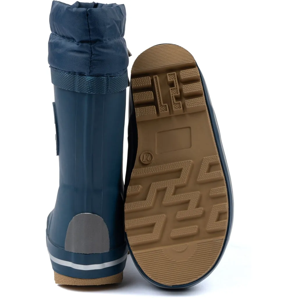 Winter Wellies - Orion Blue