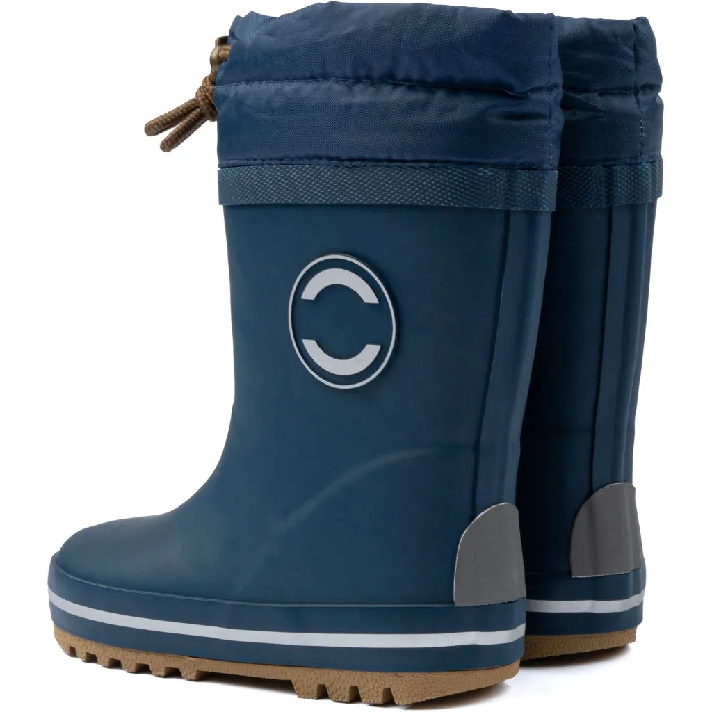 Winter Wellies - Orion Blue