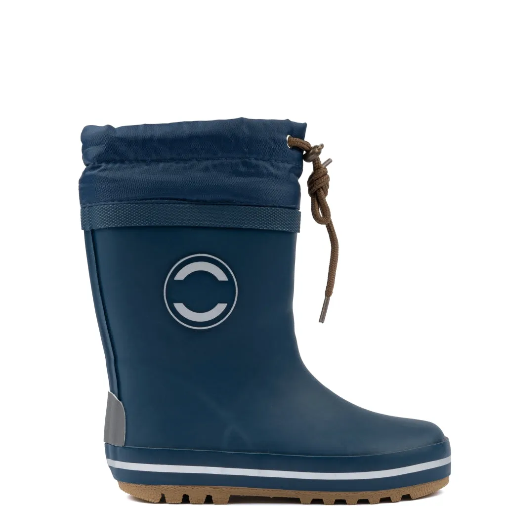 Winter Wellies - Orion Blue