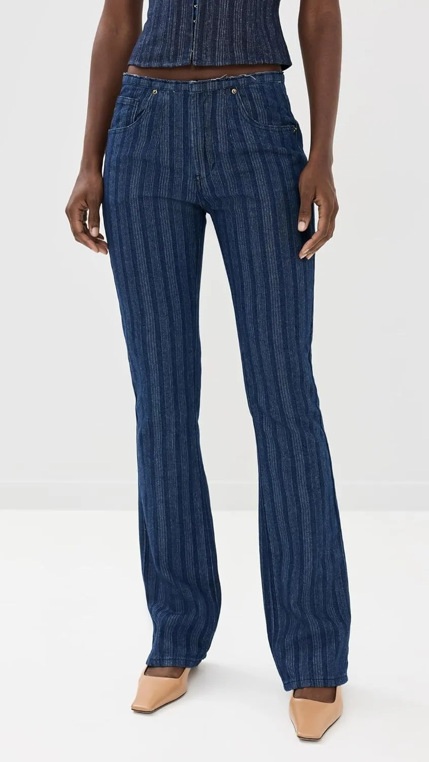 Women's Charismatic Jeans