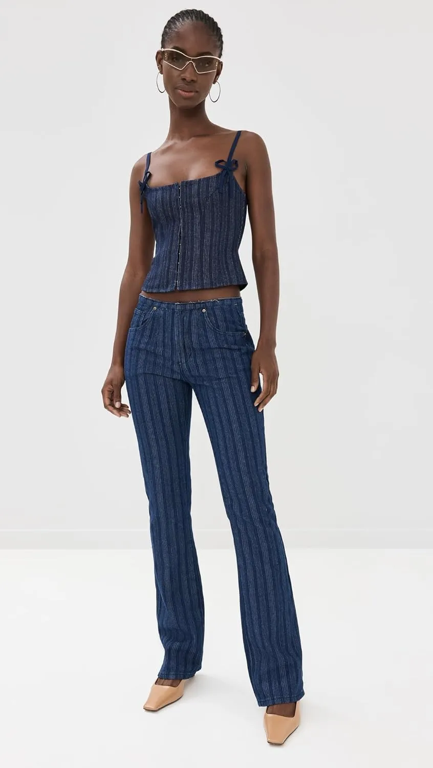 Women's Charismatic Jeans