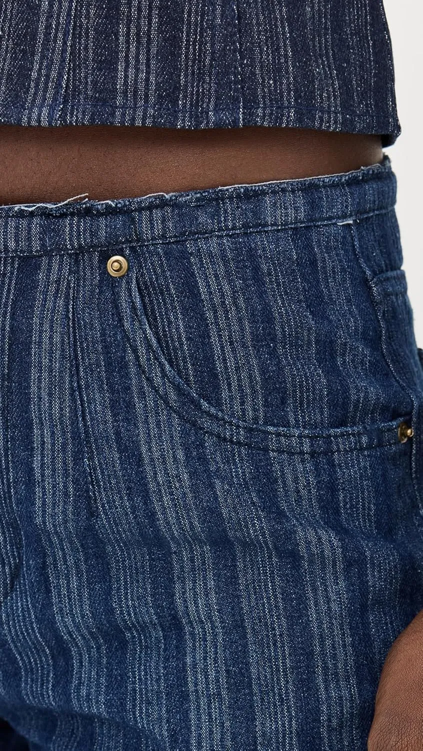 Women's Charismatic Jeans