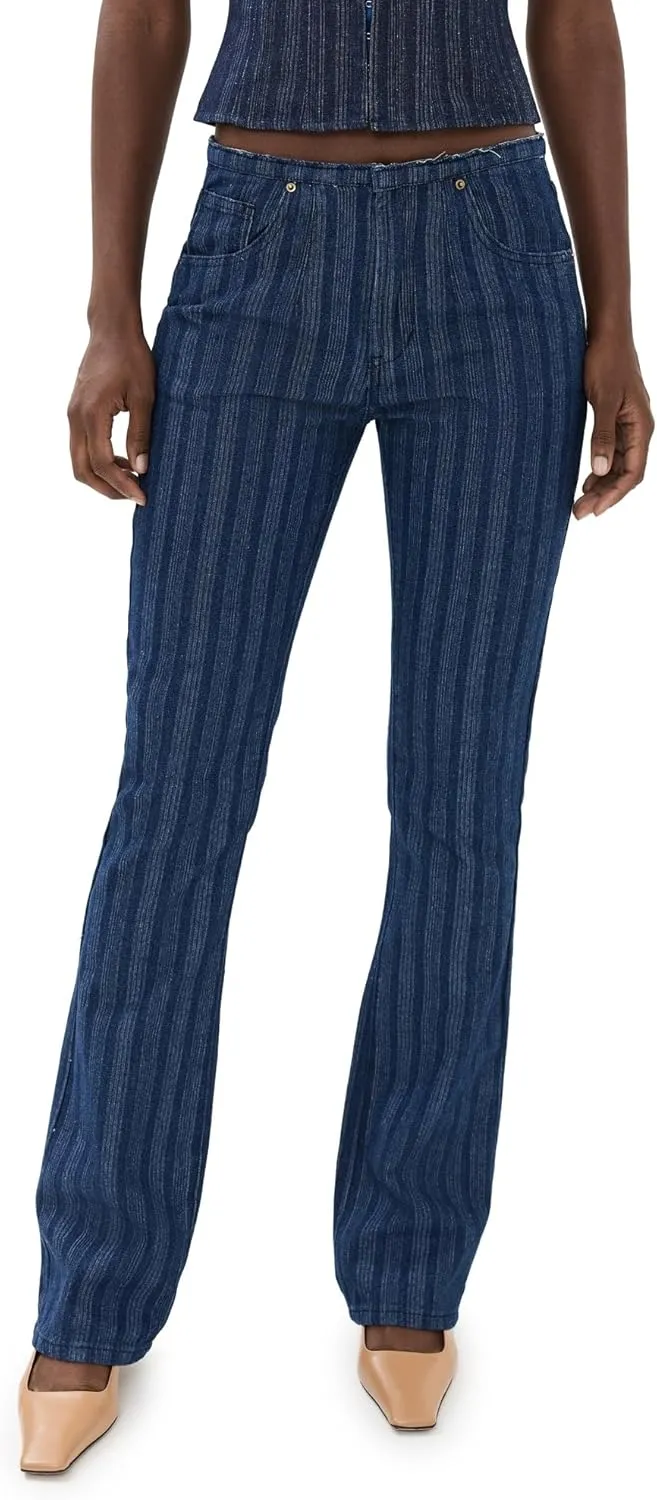 Women's Charismatic Jeans