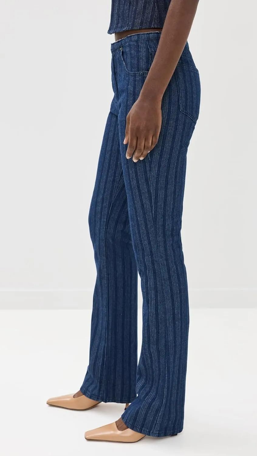Women's Charismatic Jeans