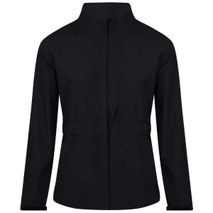 Womens HydroLite Jacket Black - 2025