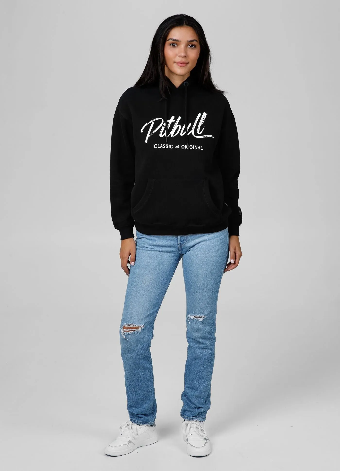 Women's oversize hoodie Puppy